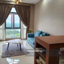 Fully Furnished Good Location Unit
