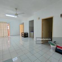 Partial Furnished Walking Distance to MRT Station