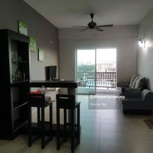 Full Renovated Cassia Condominium @ Raja Uda @ Butterworth  (Block A)