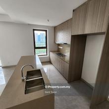 Brand New.  High Floor.