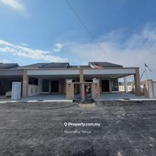 Freehold Single Storey Terrace Melaka