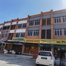 Facing Main Road Alam Budiman Shah Alam U10 Shop For Rent