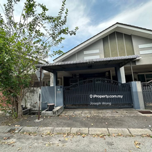 Klebang Single Terrace House Fully Furnished for rent