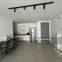 Triuni Residence - Partly Renovated - 1302' - 2 Car Parks - Gelugor