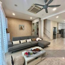 3.5 Storey Terrace Gated & Guarded Orange Villa 1 Bukit Mertajam