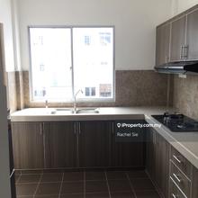 Renovated unit 