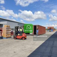 Port Klang Free Zone Gated Export Warehouse