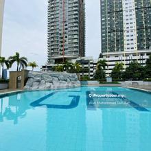 Fully Furnished Penthouse Gurney Heights Keramat Kuala Lumpur 