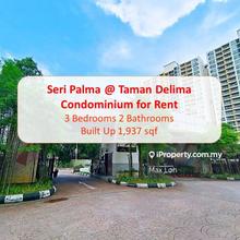 Seri Palma Condominium for Rent