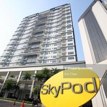 Skypod Residence, Bandar Puchong Jaya condominium freehold