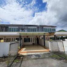Double Storey Terrace House at Uni Central, Samarahan