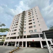 Apartment Green Suria, Bandar Tun Hussein Onn, Cheras