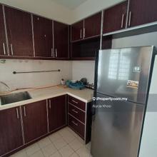 Nice corner unit