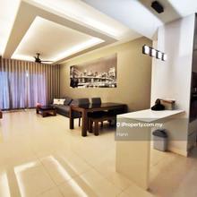 Clean With Nice Reno Fully Furnished G Residence Desa Pandan