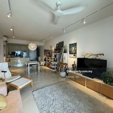 Live Large in Style at Westside 3 - long balcony, wet & dry kitchen