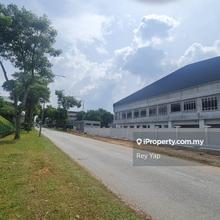 New Detached Warehouse / Factory 