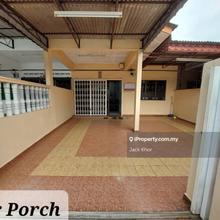 Taman Sri Meru, Klang Single Story House for Sale