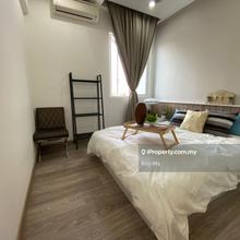 Luxury ID Design Middle Room Unit @ Kepong Segambut Scenaria