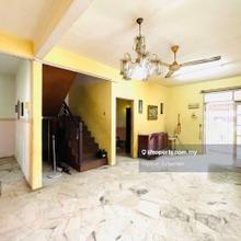 Double Storey Terrace End Lot House Taman Subang Permai Subang Jaya