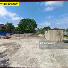 Commercial land for Sale Pandan Indah Ampang (Q2121)