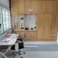 Freehold Walk Up Apartment Level 3 Golden Shower Klebang Kota Melaka