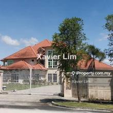 Bungalow with Huge Land @ Nilai