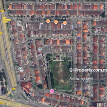 2 storey renovated Damansara Kim house for sale 1650sqft