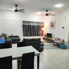 Prima Kepayang condominium for rent 
