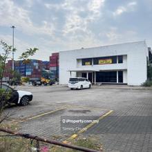 Land For rent North Port Sultan Mohamed 