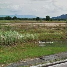 Nusajaya Freehold Medium Industrial Land