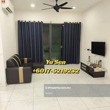 Suasana @ Batu Kawan For Rent !! New Condo Near Bkip Ikea Uow 