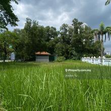 Land near Seri Selangor Golf Club