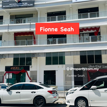 Jelutong Town The H20 Double Sty Shoplot for Sale