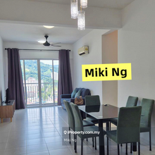 Golden Triangle 3 Rooms Nice Condition , Ready Unit 