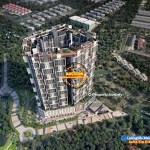 Bank lelong listing Residensi Awani 3 Condominium for Sale
