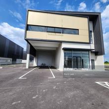New Detach factory at Bandar Bukit Raja 2, Klang