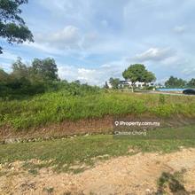 Corner Bungalow Land for Sale