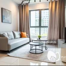 Wonderful nice fully furnished unit nice view and quiet greenery unit