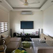 Armanee condo Partly Furnished for Sale