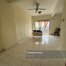 Damai mewah apartment kajang