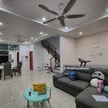 Double Storey Terrace For Rent @Nibong Tebal