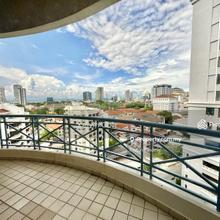 Bangsar Casa Vista unit for auction