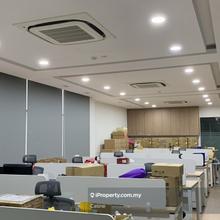 3.5 Storey Freehold Semi Detached Factory, Renovated