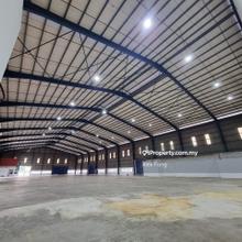 Corner Detached Factory With 2 Storey Office For Rent