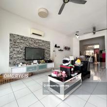 Jalan Sumazau Double Storey Terrace House Bandar Bukit Raja Klang