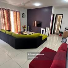 Duet Residence , Bandar Kinrara Bukit Jalil