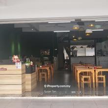 Inanam Capital Intermediate Ground Floor Shoplot
