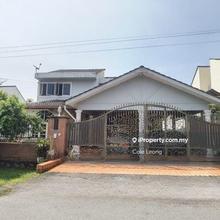 Taman Setia Gombak 2 Storey Bungalow Selling Below Bank Value 40%