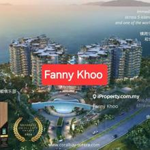 Seafront Coral Bay / Magellan Sutera Harbour Kk Sabah