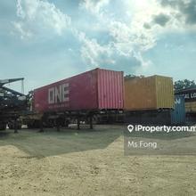 Industrial Land Facing Mainroad @ Melaka Tengah, Krubong, Cheng